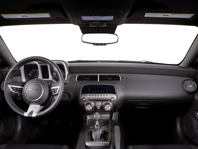 2012 Chevrolet Camaro Coupe 2LT