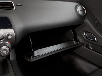 2012 Chevrolet Camaro Coupe 2LT
