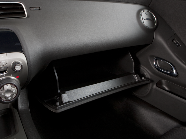 2012 Chevrolet Camaro Coupe 2LT