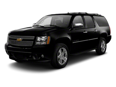 2013 Chevrolet Suburban 4WD 1500 LTZ