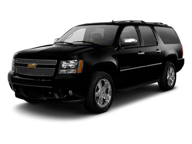 2013 Chevrolet Suburban 4WD 1500 LTZ