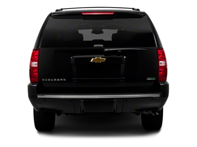 2013 Chevrolet Suburban 4WD 1500 LTZ