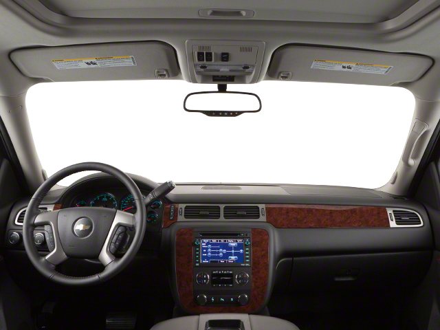 2013 Chevrolet Suburban 4WD 1500 LTZ