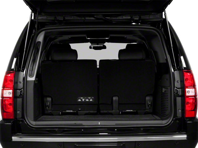 2013 Chevrolet Suburban 4WD 1500 LTZ