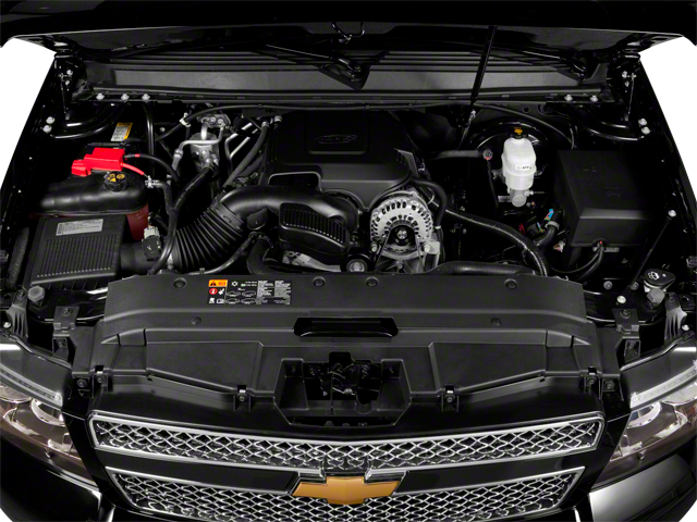 2013 Chevrolet Suburban 4WD 1500 LTZ
