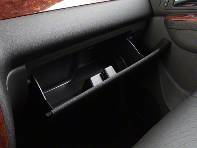 2013 Chevrolet Suburban 4WD 1500 LTZ