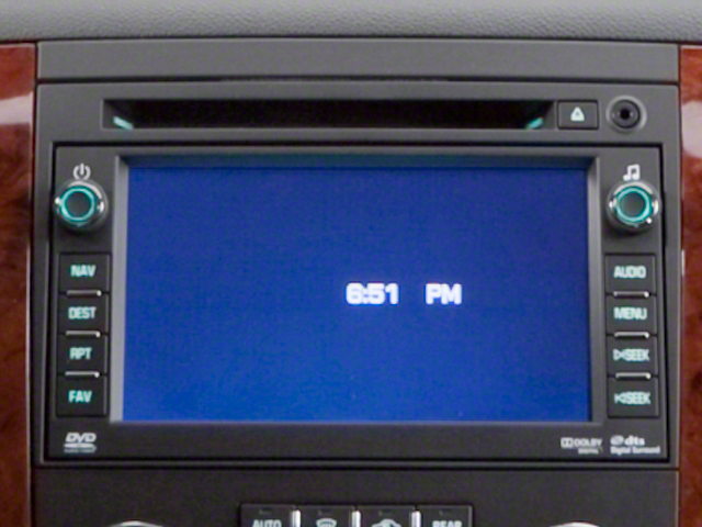 2013 Chevrolet Tahoe 4WD 1500 LT