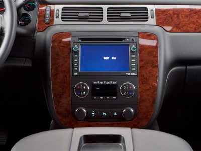 2013 Chevrolet Tahoe 4WD 1500 LT