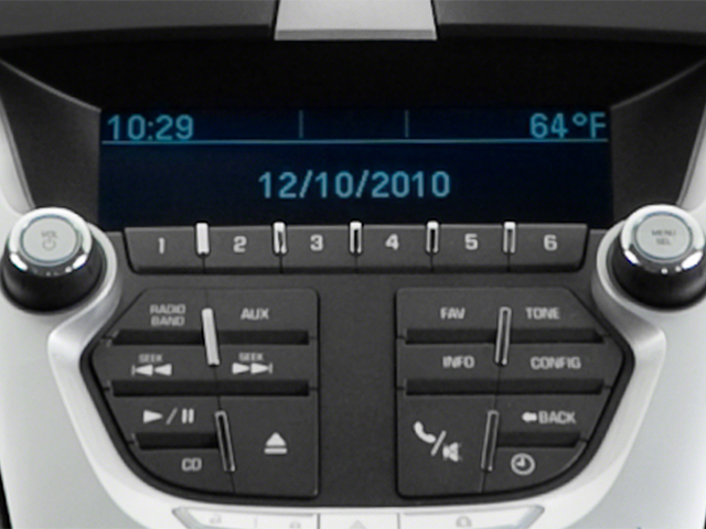 2014 Chevrolet Equinox Base