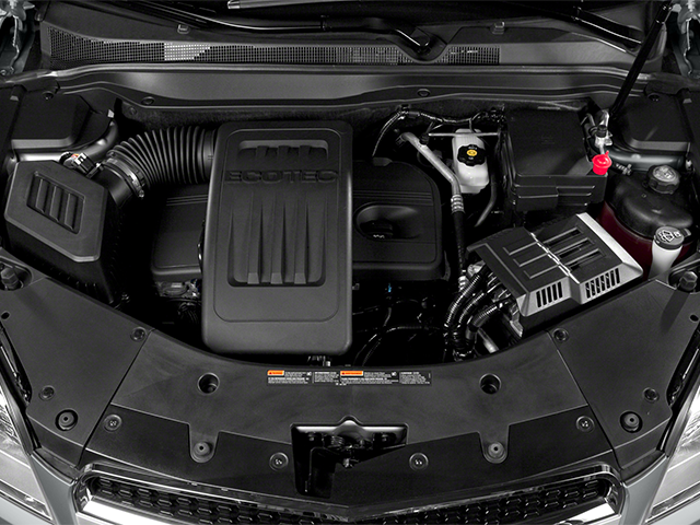 2014 Chevrolet Equinox Base