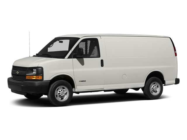 2014 Chevrolet Express 1500 Work Van's photo