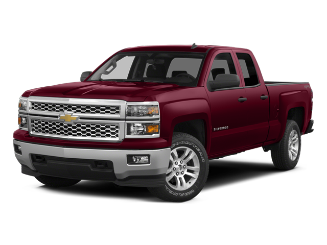 2014 Chevrolet Silverado 1500 LT 4X4 Double Cab Std Box's photo