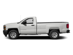 2014 Chevrolet Silverado 1500 Regular Cab Standard Box 4-Wheel Drive Work Truck w/1WT