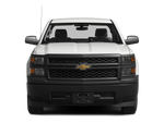 2014 Chevrolet Silverado 1500 Regular Cab Standard Box 4-Wheel Drive Work Truck w/1WT