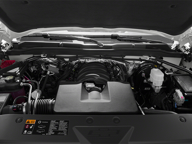 2014 Chevrolet Silverado 1500 Regular Cab Standard Box 4-Wheel Drive Work Truck w/1WT