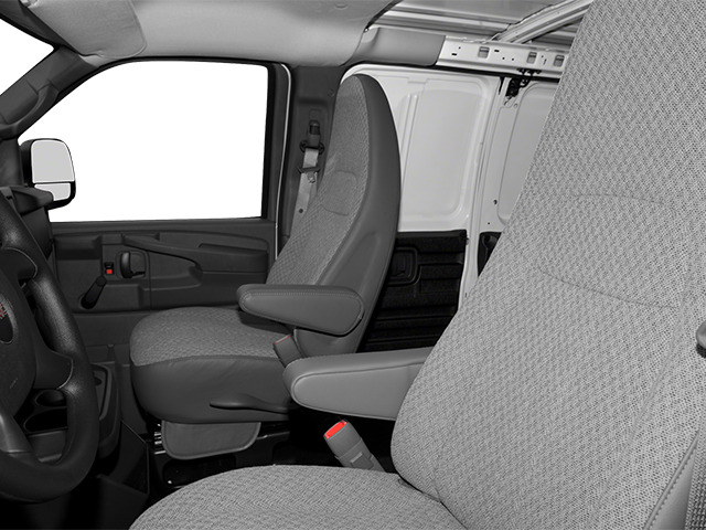 2014 GMC Savana Cargo 2500 Base