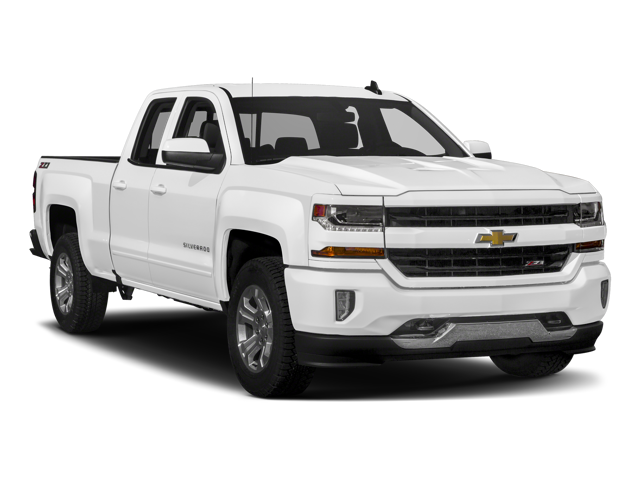 2016 Chevrolet Silverado 1500 Double Cab Standard Box 4-Wheel Drive LT
