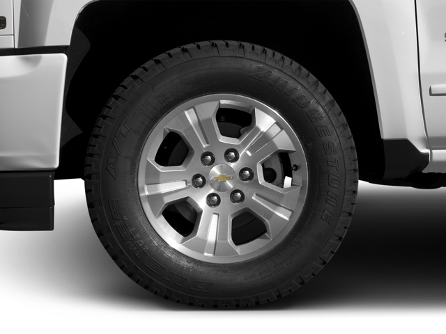 2016 Chevrolet Silverado 1500 Double Cab Standard Box 4-Wheel Drive LT
