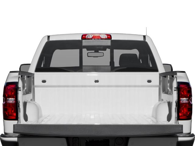 2016 Chevrolet Silverado 1500 Double Cab Standard Box 4-Wheel Drive LT