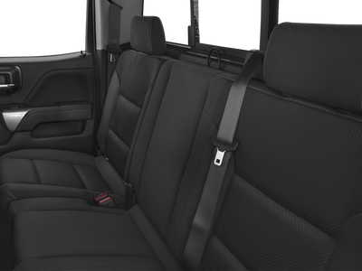 2016 Chevrolet Silverado 1500 Double Cab Standard Box 4-Wheel Drive LT