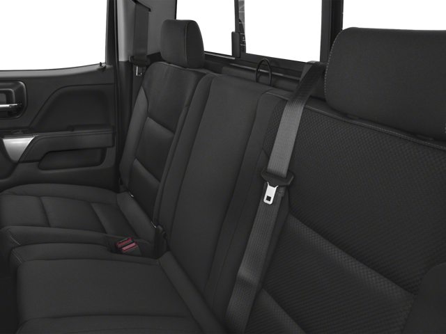 2016 Chevrolet Silverado 1500 Double Cab Standard Box 4-Wheel Drive LT
