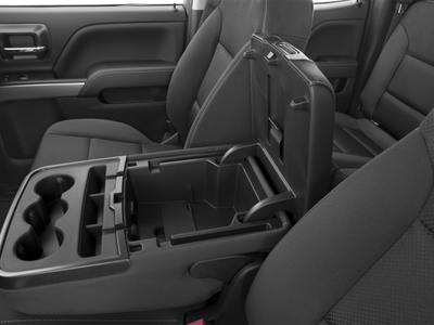 2016 Chevrolet Silverado 1500 Double Cab Standard Box 4-Wheel Drive LT