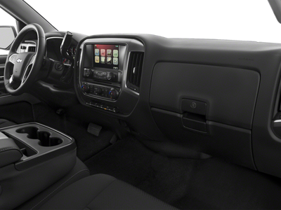 2016 Chevrolet Silverado 1500 Double Cab Standard Box 4-Wheel Drive LT