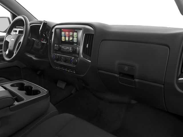 2016 Chevrolet Silverado 1500 Double Cab Standard Box 4-Wheel Drive LT