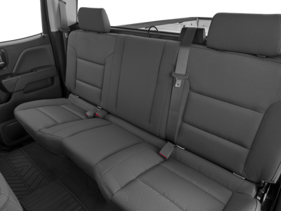 2016 Chevrolet Silverado 1500 Double Cab Standard Box 4-Wheel Drive Custom Rally 1 Edition