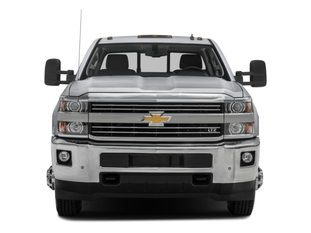 2016 Chevrolet Silverado 3500 HD Crew Cab Long Box 4-Wheel Drive LT