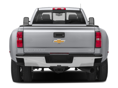 2016 Chevrolet Silverado 3500 HD Crew Cab Long Box 4-Wheel Drive LT