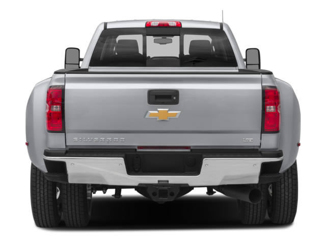 2016 Chevrolet Silverado 3500 HD Crew Cab Long Box 4-Wheel Drive LT