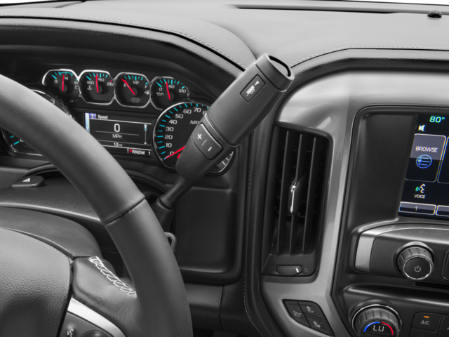 2016 Chevrolet Silverado 3500 HD Crew Cab Long Box 4-Wheel Drive LT