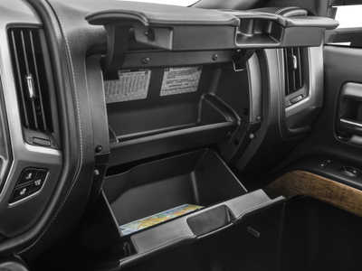 2016 Chevrolet Silverado 3500 HD Crew Cab Long Box 4-Wheel Drive LT