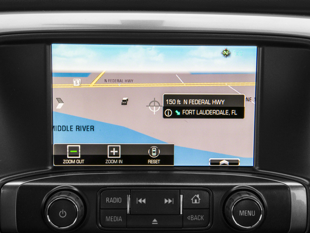 2016 Chevrolet Silverado 3500 HD Crew Cab Long Box 4-Wheel Drive LT