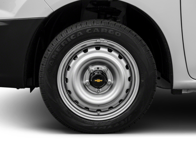 2016 Chevrolet City Express Base