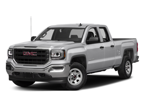 2016 GMC Sierra 1500 Double Cab Standard Box 4-Wheel Drive