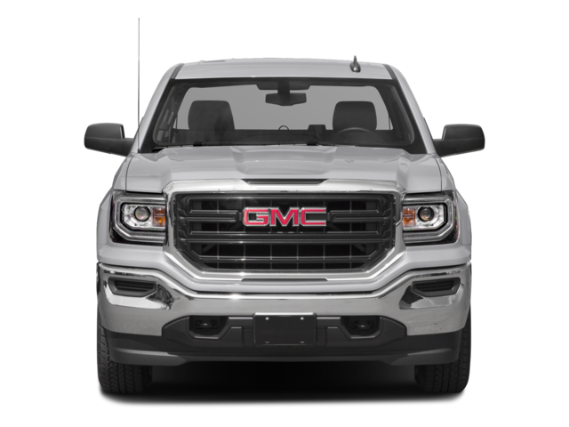 2016 GMC Sierra 1500 Double Cab Standard Box 4-Wheel Drive
