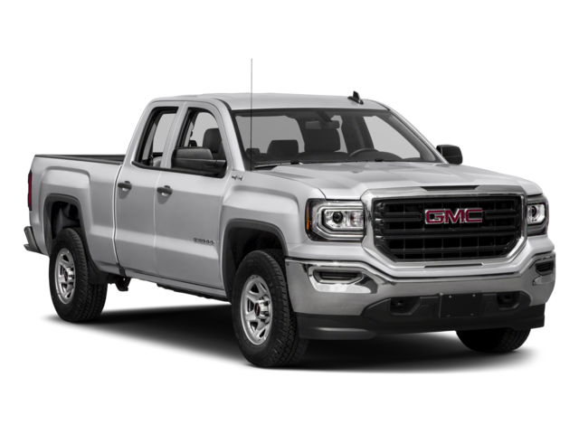 2016 GMC Sierra 1500 Double Cab Standard Box 4-Wheel Drive