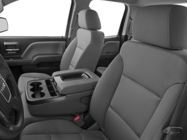 2016 GMC Sierra 1500 Double Cab Standard Box 4-Wheel Drive