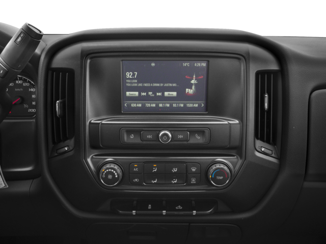 2016 GMC Sierra 1500 Double Cab Standard Box 4-Wheel Drive