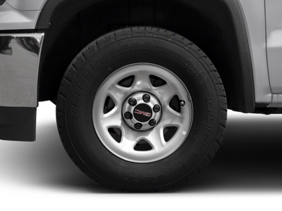 2016 GMC Sierra 1500 Double Cab Standard Box 4-Wheel Drive