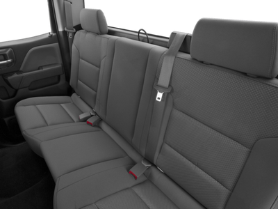 2016 GMC Sierra 1500 Double Cab Standard Box 4-Wheel Drive