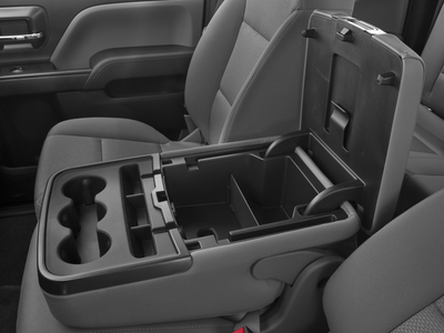 2016 GMC Sierra 1500 Double Cab Standard Box 4-Wheel Drive