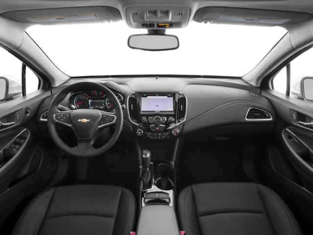 2017 Chevrolet Cruze Sedan Premier