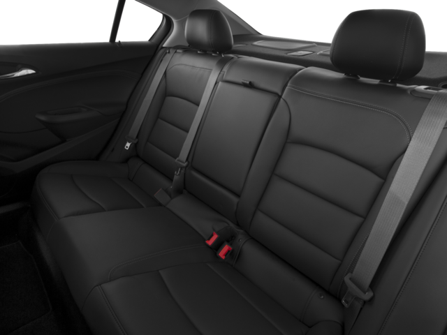 2017 Chevrolet Cruze Sedan Premier