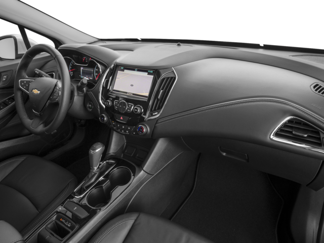 2017 Chevrolet Cruze Sedan Premier