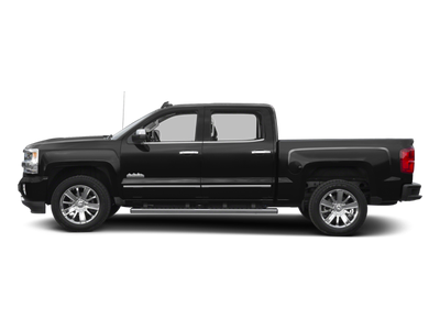 2017 Chevrolet Silverado 1500 Crew Cab Short Box 4-Wheel Drive High Country