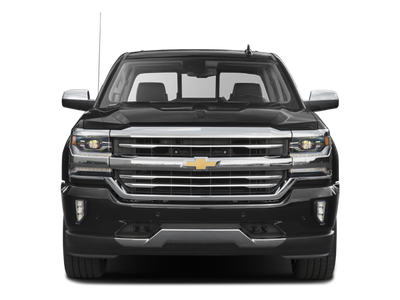 2017 Chevrolet Silverado 1500 Crew Cab Short Box 4-Wheel Drive High Country