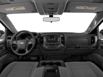 2018 Chevrolet Silverado 1500 Base